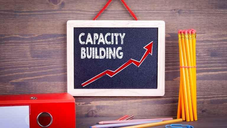 Build Your Capacity