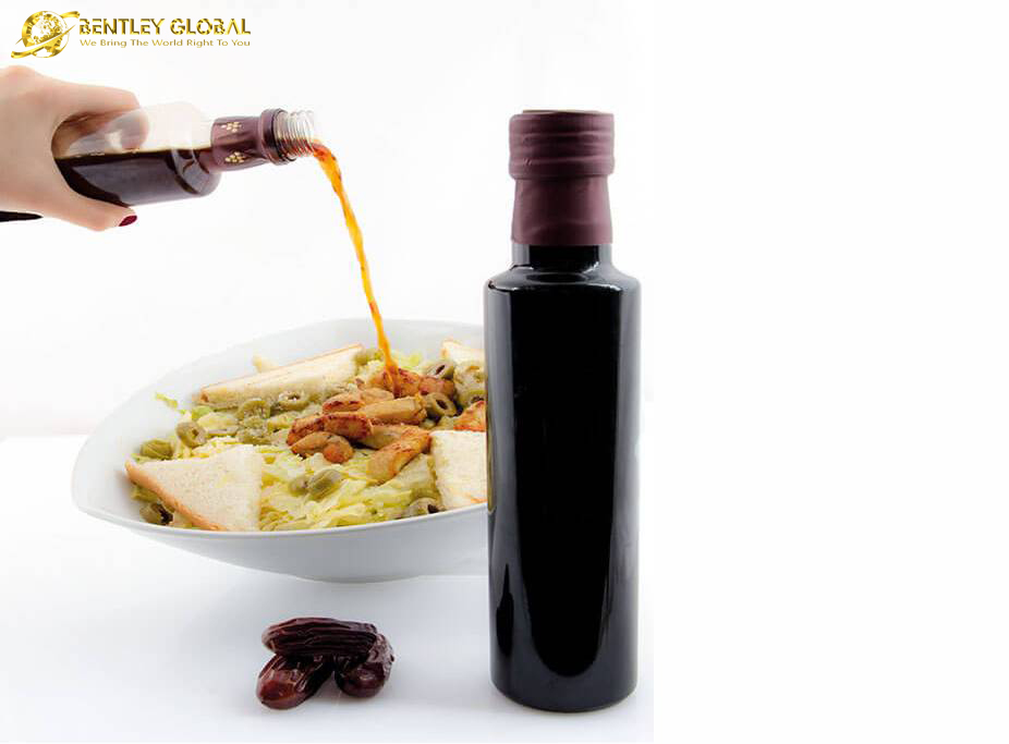 Date Balsamic Vinegar