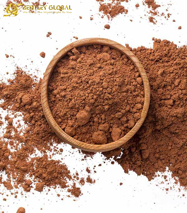 Ingredients Cocoa Powder