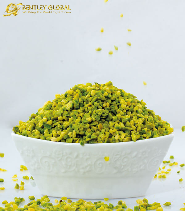 Chopped Pistachio (Green Pistachio Kernel Granola/Diced)