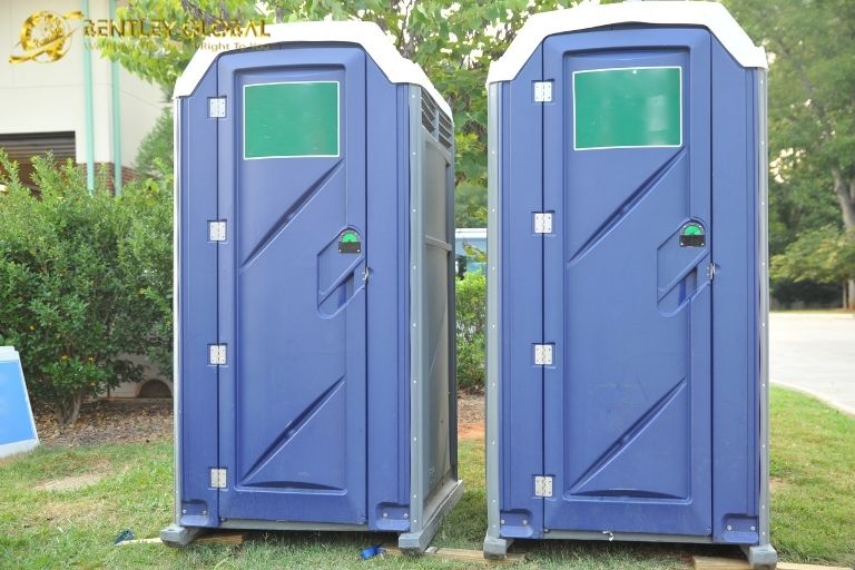 Portable Toilets