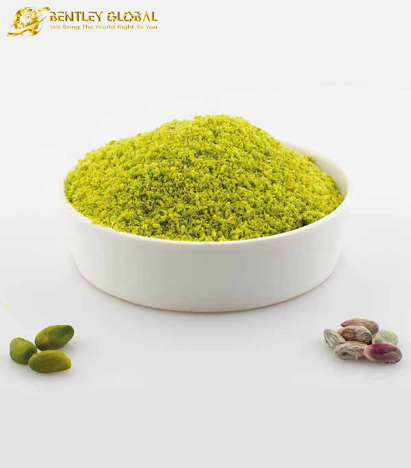 Green Pistachio Kernel Powder