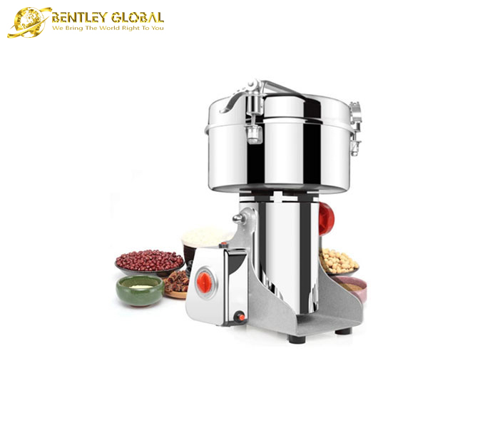 Spice grinder machine